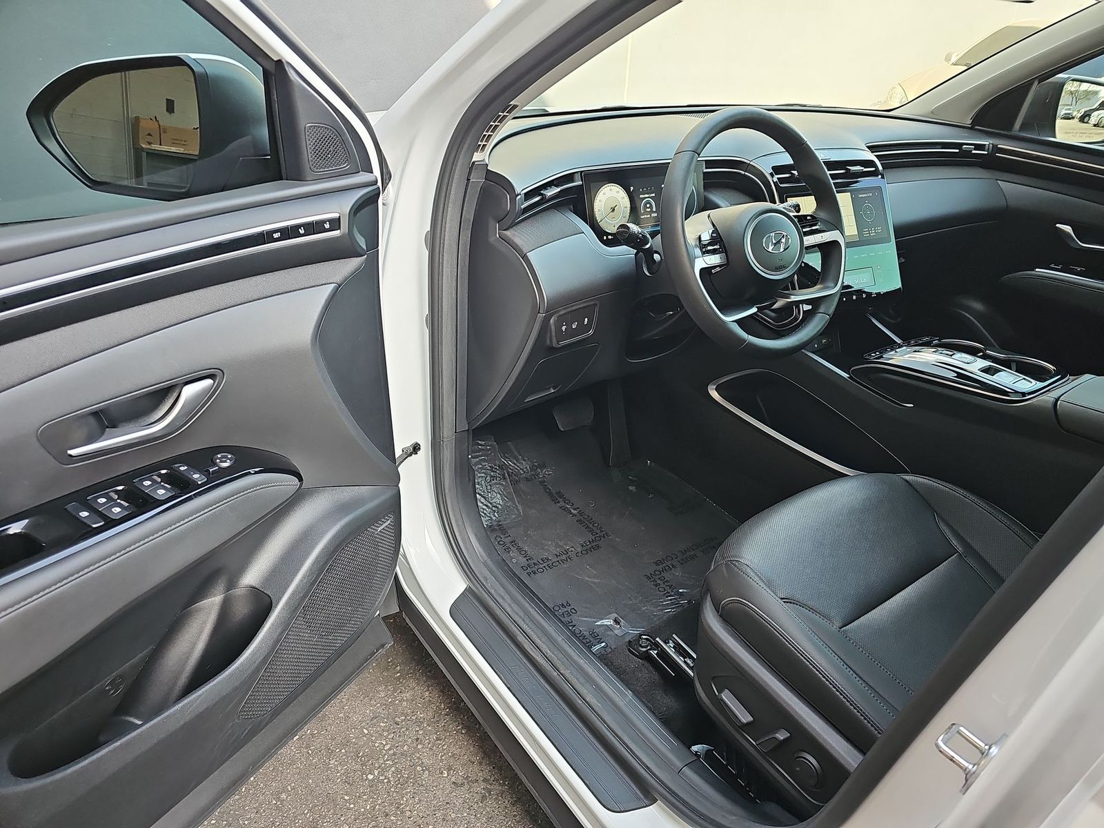 Thumbnail: 2022 Hyundai Tucson - 10