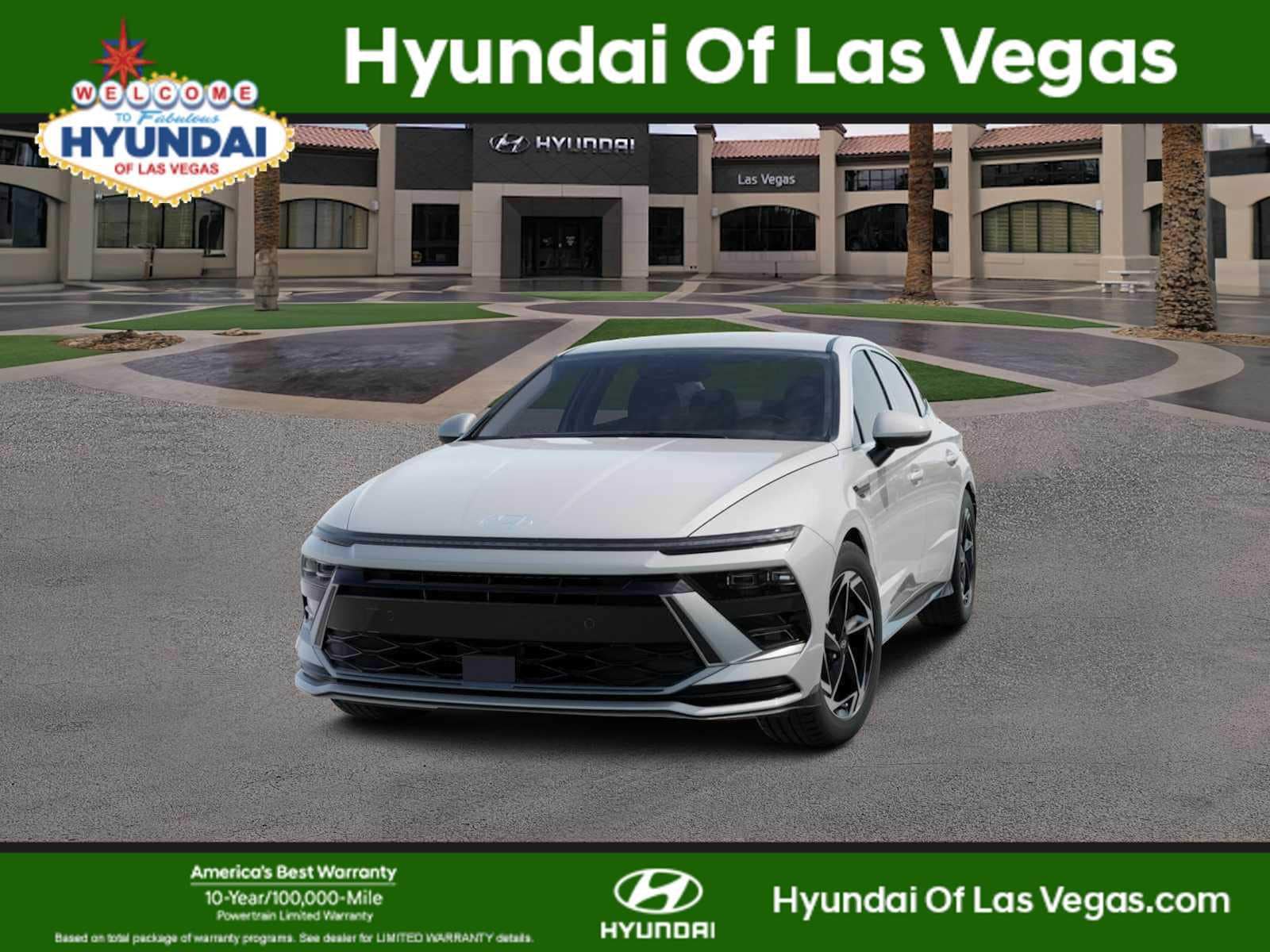 Thumbnail: 2026 Hyundai Sonata - 1