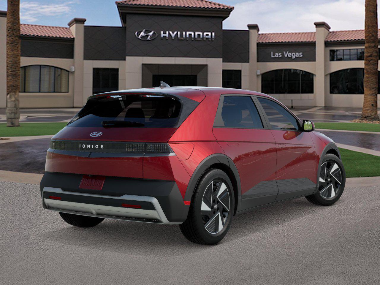 Thumbnail: 2026 Hyundai Ioniq 5 - 4