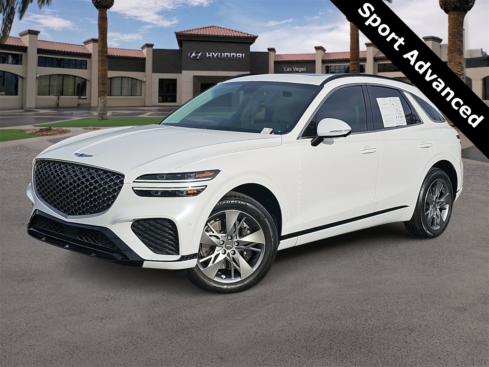 Thumbnail: 2023 Genesis GV70 - 1