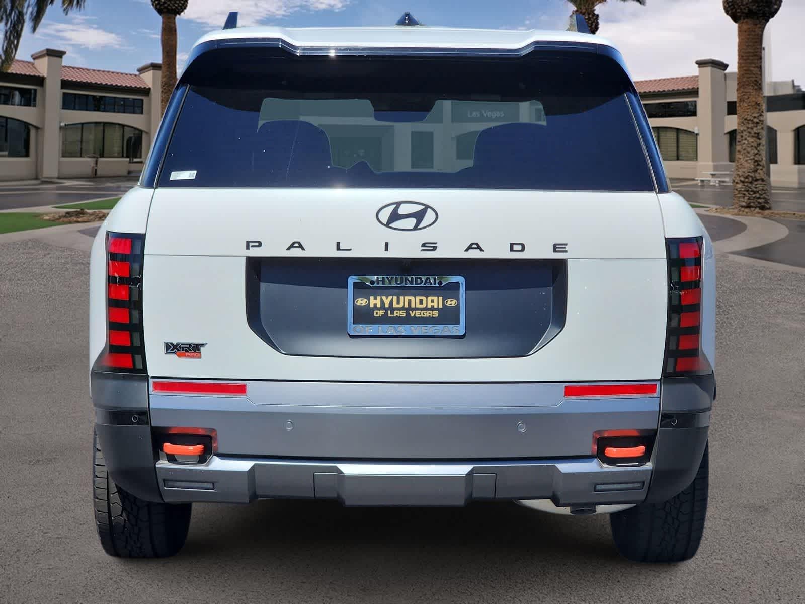 Thumbnail: 2026 Hyundai Palisade - 7