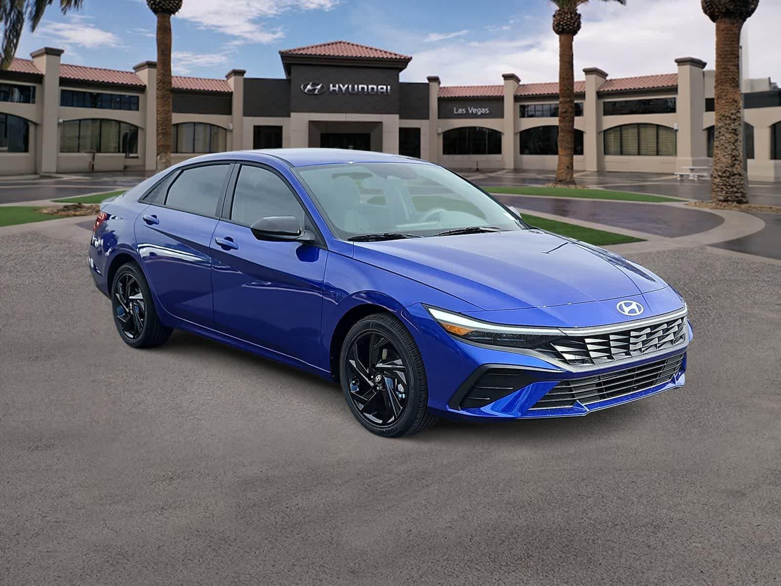 Thumbnail: 2026 Hyundai Elantra - 2