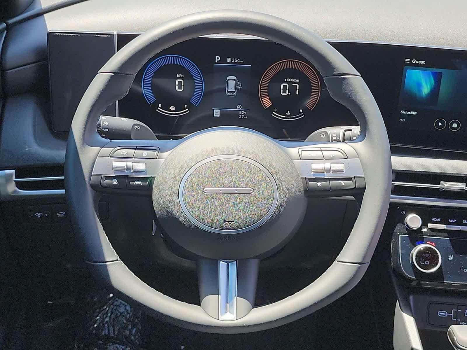 Thumbnail: 2026 Hyundai Tucson - 19