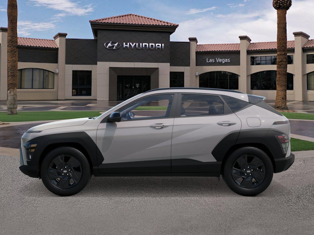 New 2027 Hyundai Kona SEL Sport FWD SUV