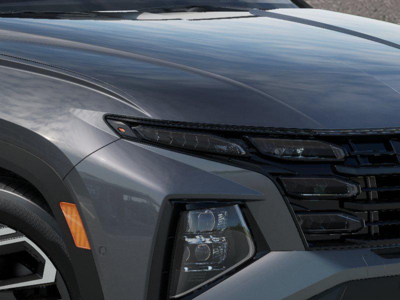 Thumbnail: 2026 Hyundai Tucson - 9