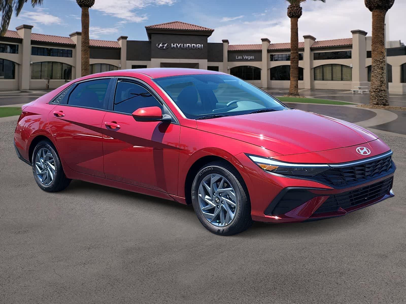 Thumbnail: 2026 Hyundai Elantra - 2