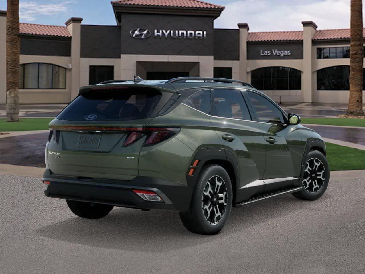 Thumbnail: 2026 Hyundai Tucson - 4