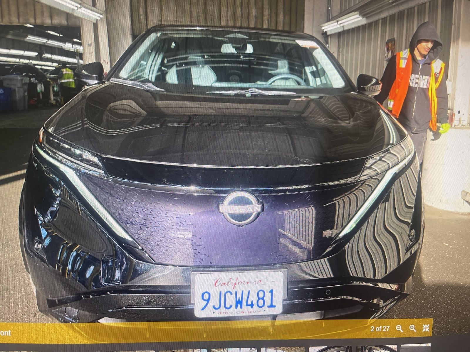 2023 Nissan Ariya Engage -
                  Las Vegas, NV