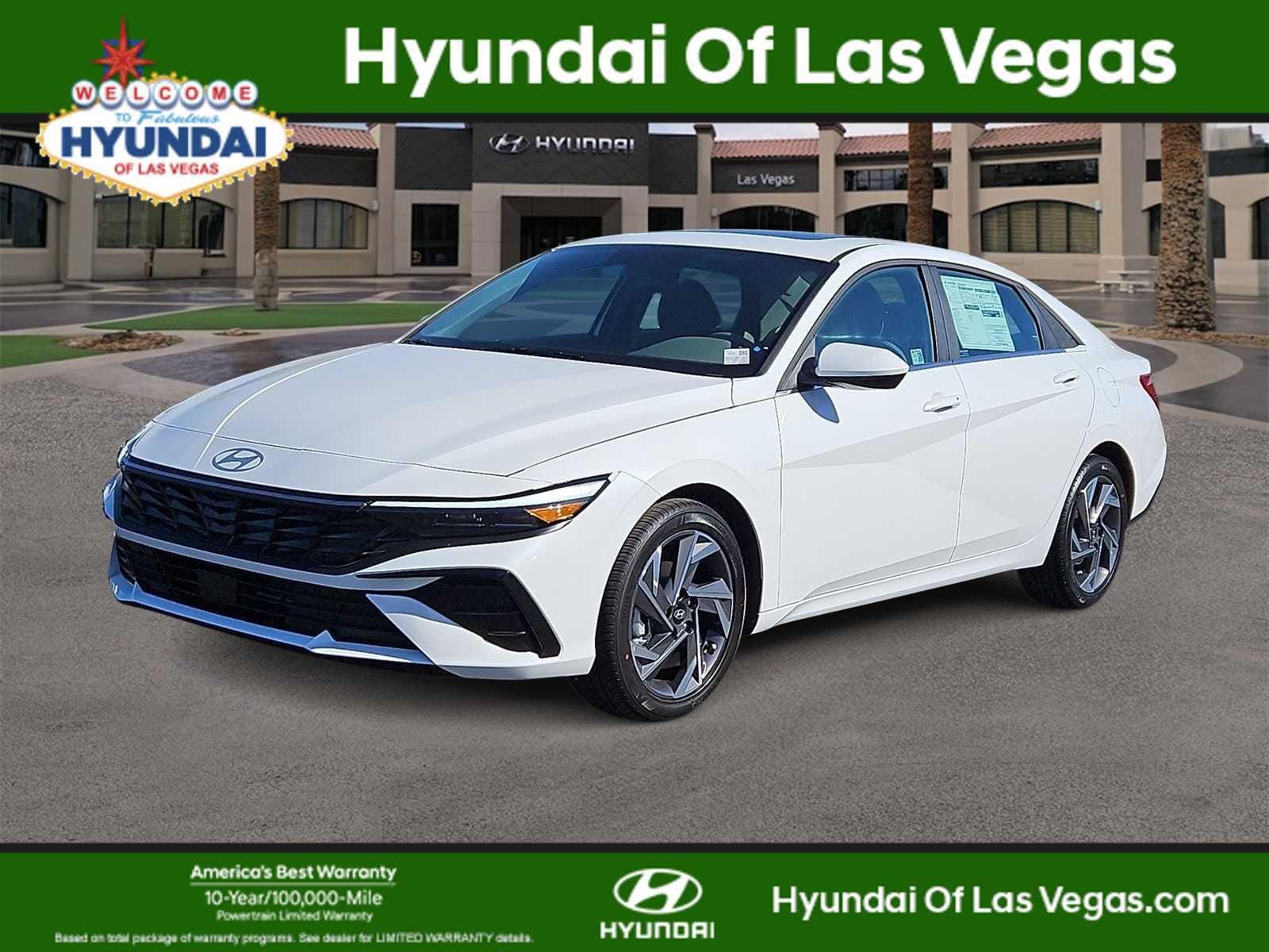 Thumbnail: 2025 Hyundai Elantra - 1