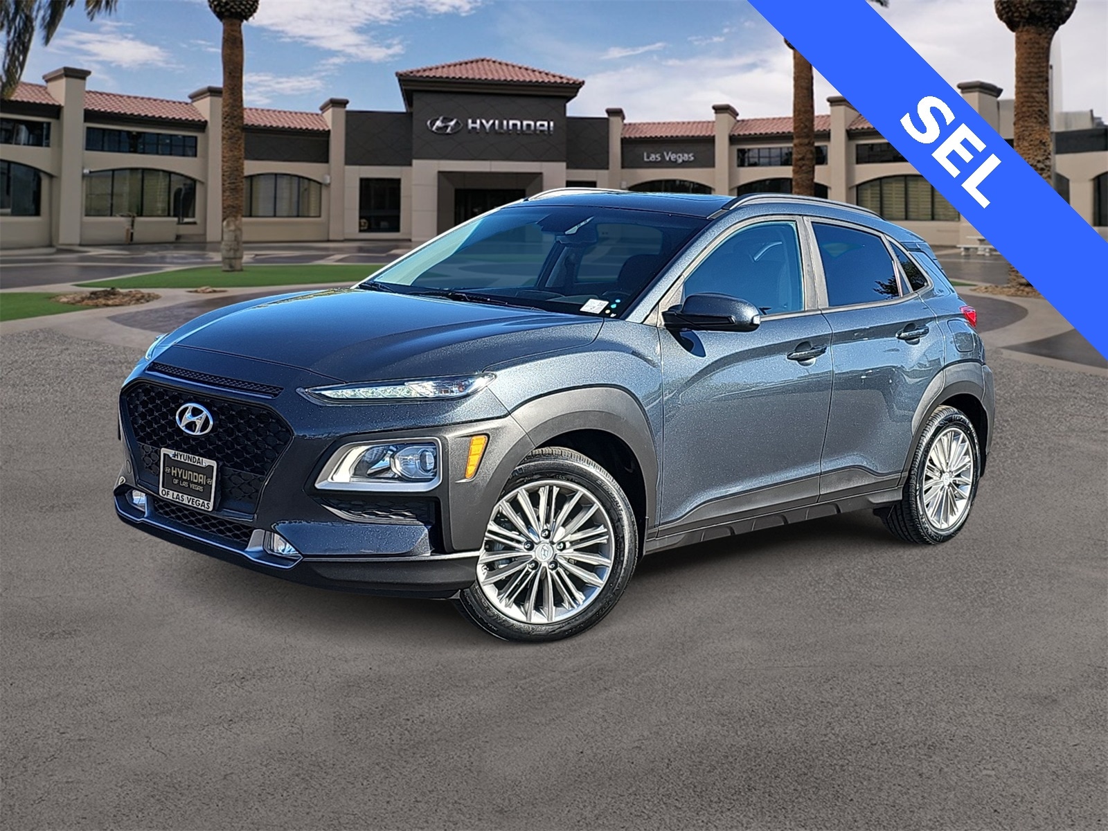 2019 Hyundai Kona SEL -
                  Las Vegas, NV