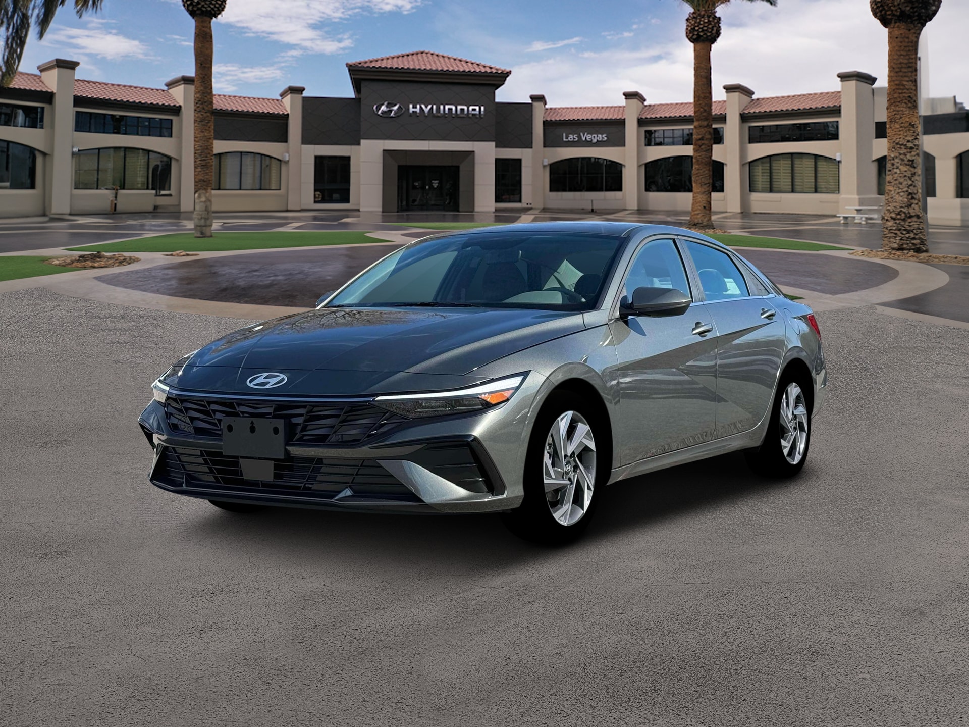 Thumbnail: 2025 Hyundai Elantra - 1