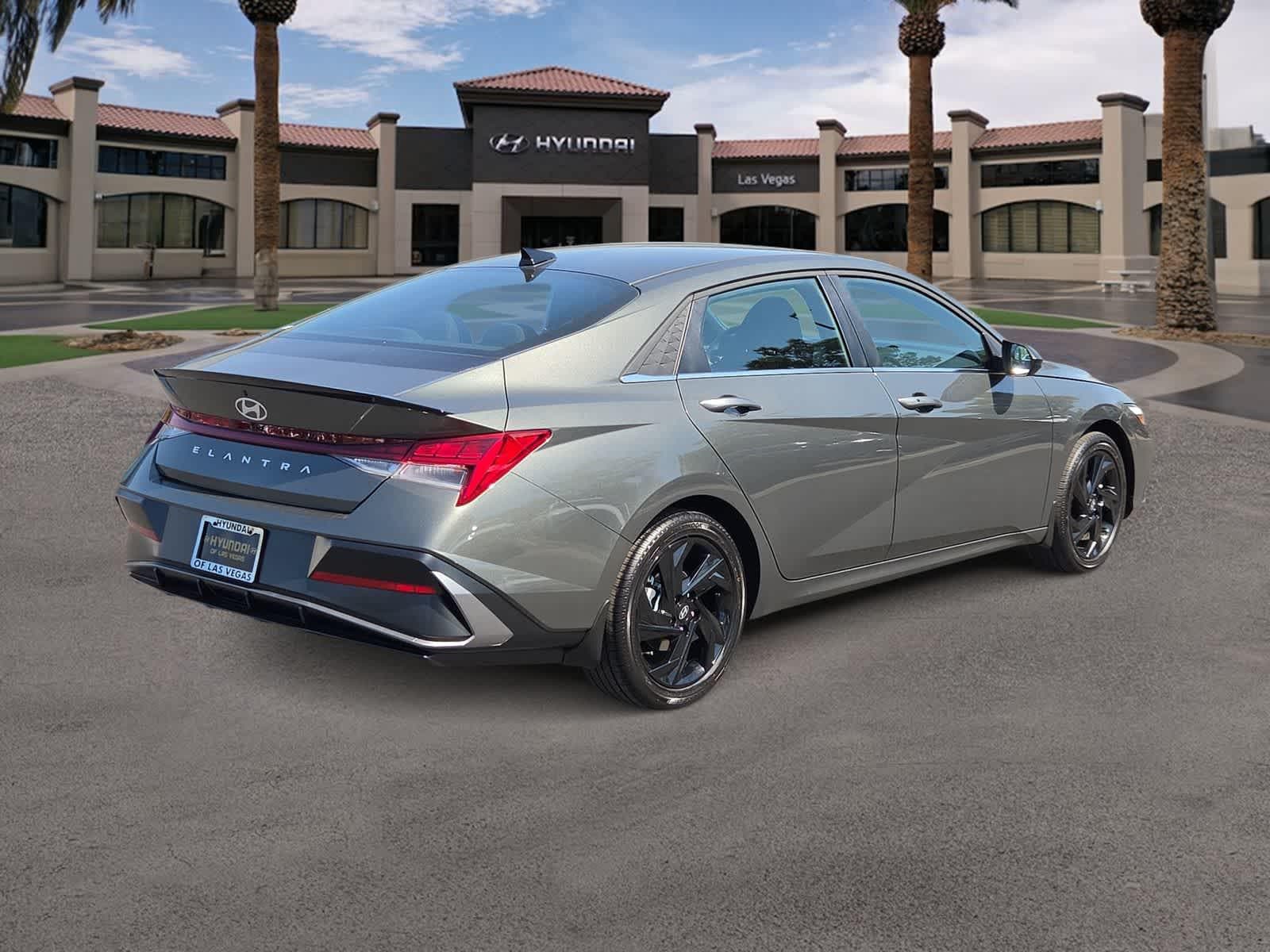 Thumbnail: 2026 Hyundai Elantra - 8