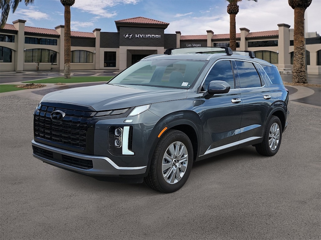 Certified 2024 Hyundai Palisade SEL SUV