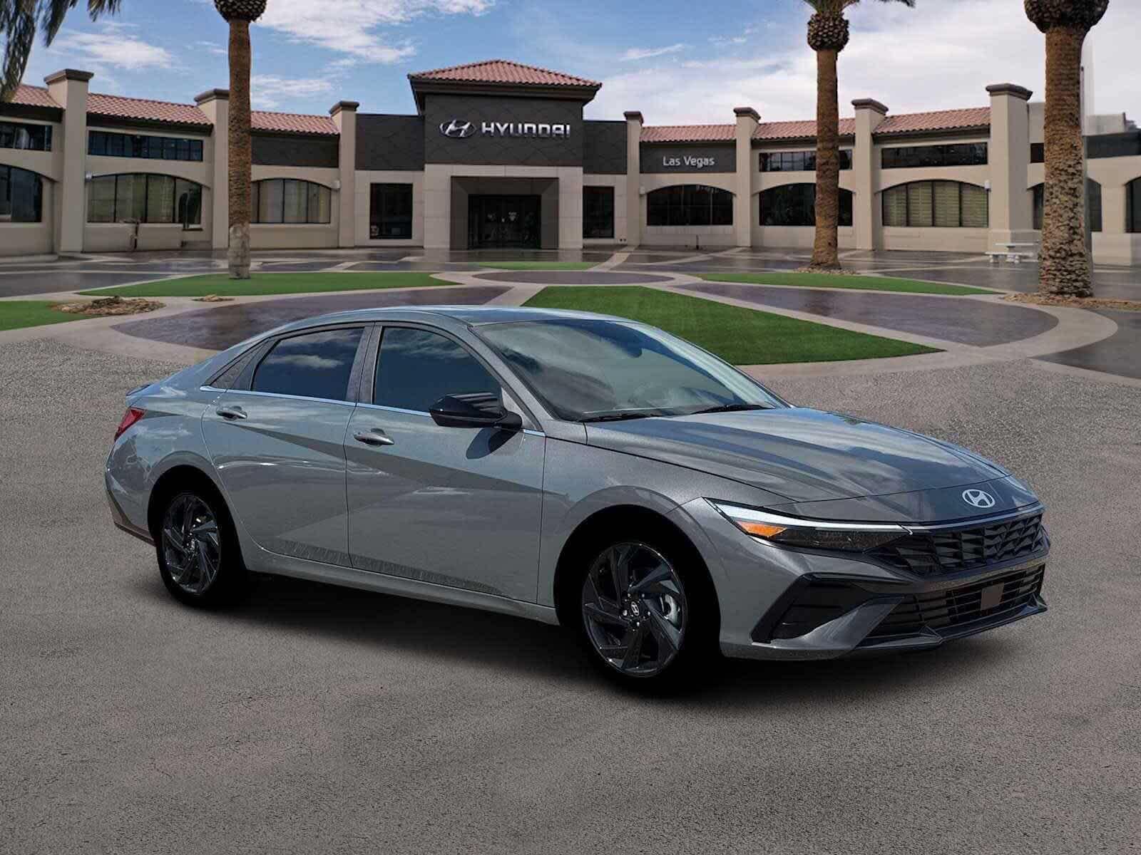 Thumbnail: 2026 Hyundai Elantra - 10