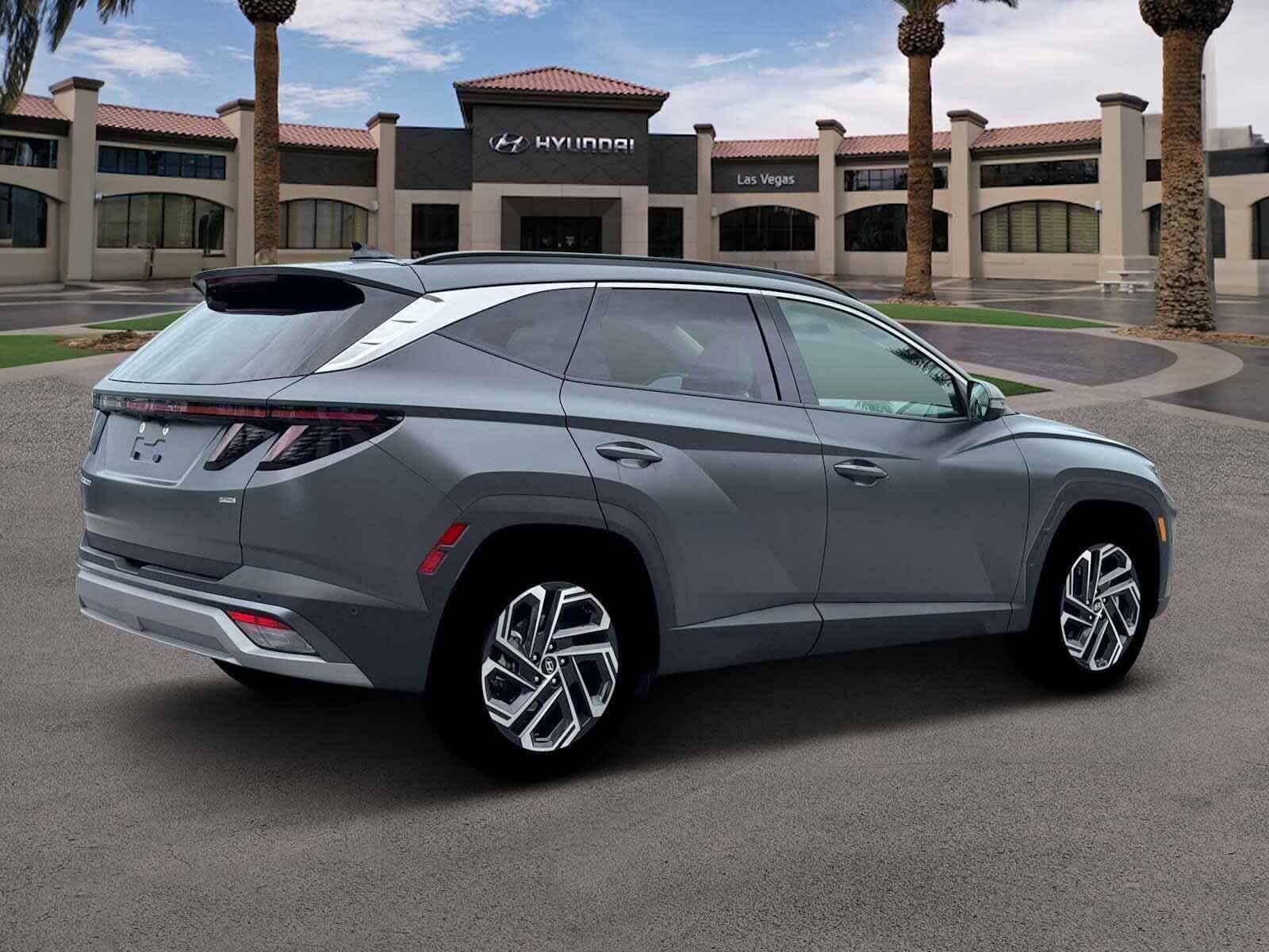 Thumbnail: 2026 Hyundai Tucson - 8