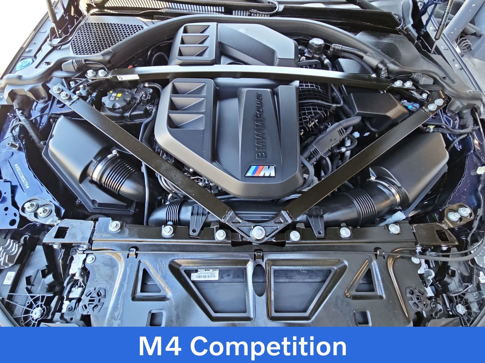 2024 BMW M4 Coupe Base - Photo 13