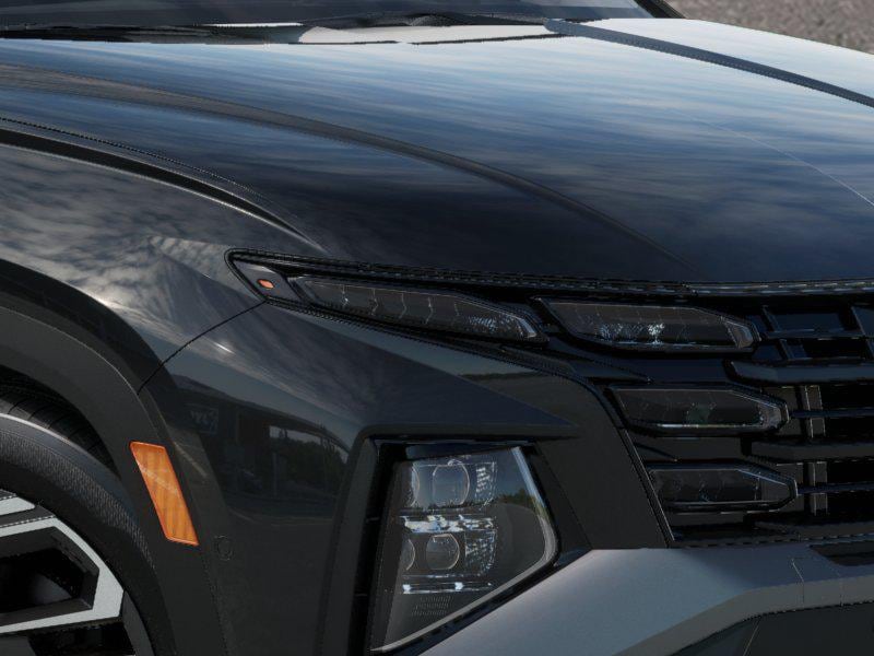 Thumbnail: 2026 Hyundai Tucson - 9