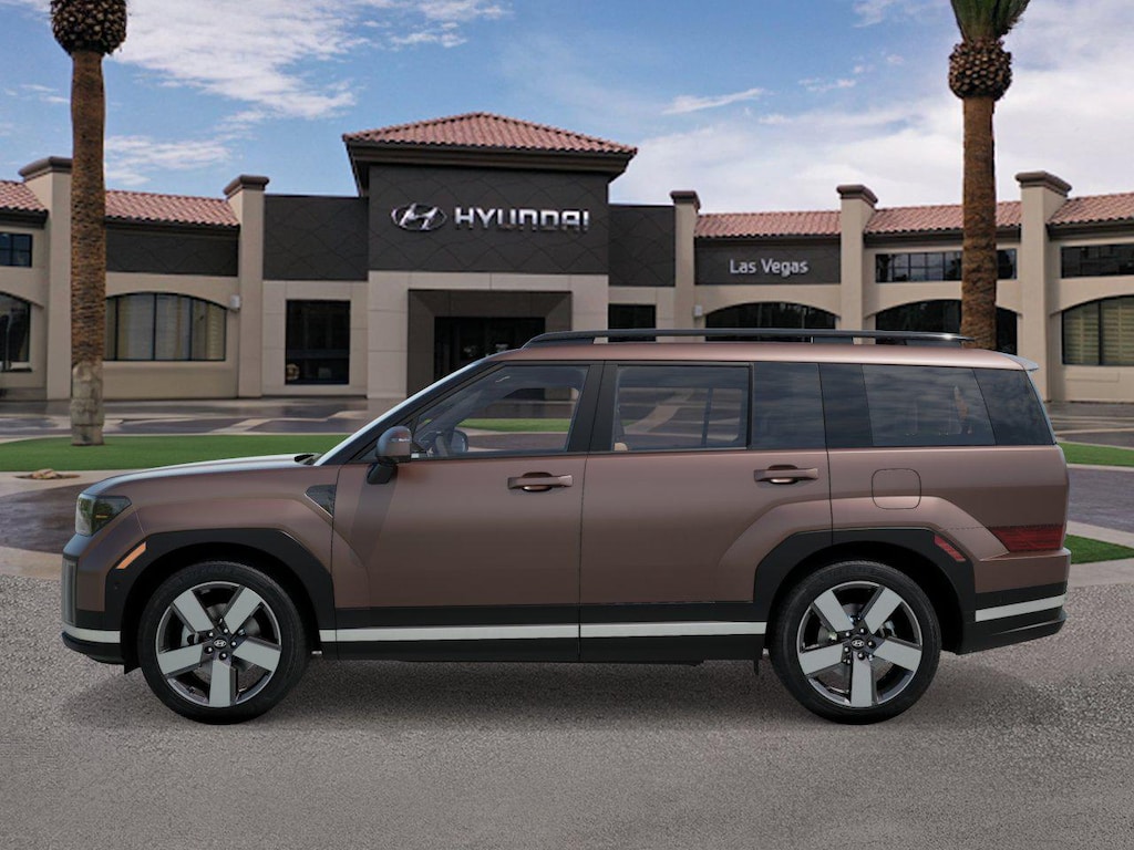 New 2027 Hyundai Santa Fe HEV Limited SUV