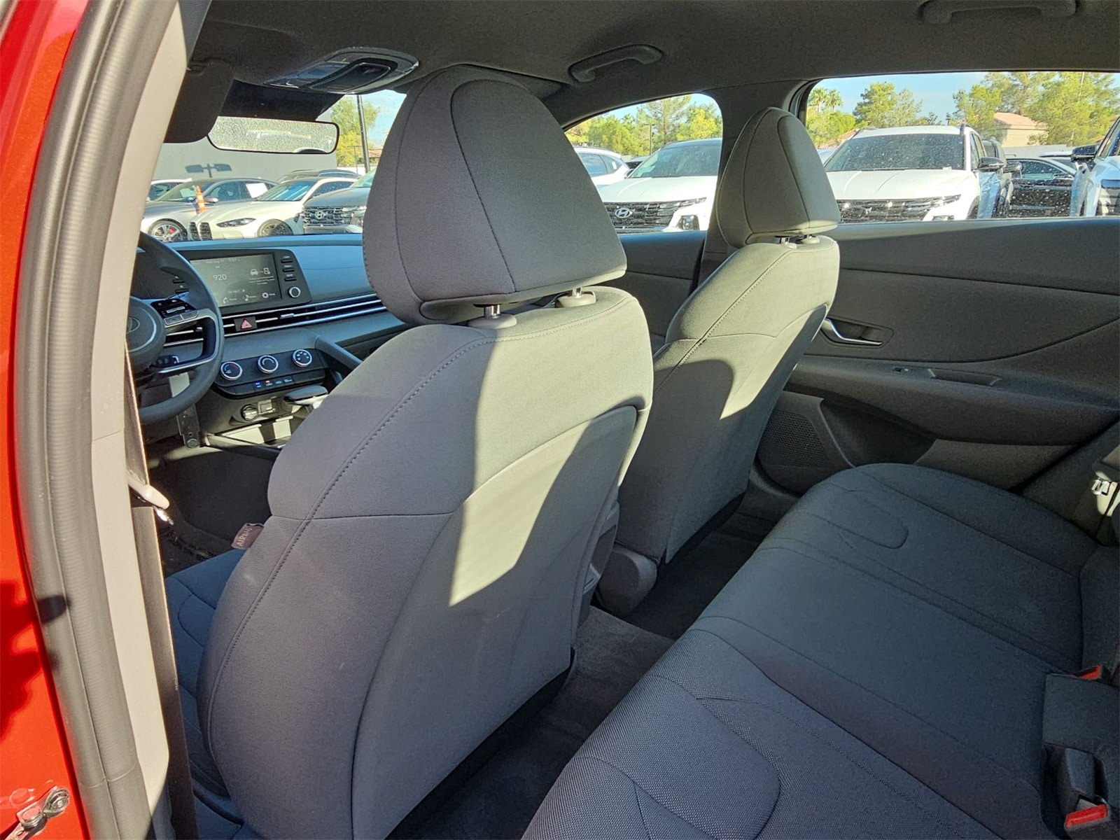 Thumbnail: 2024 Hyundai Elantra - 16