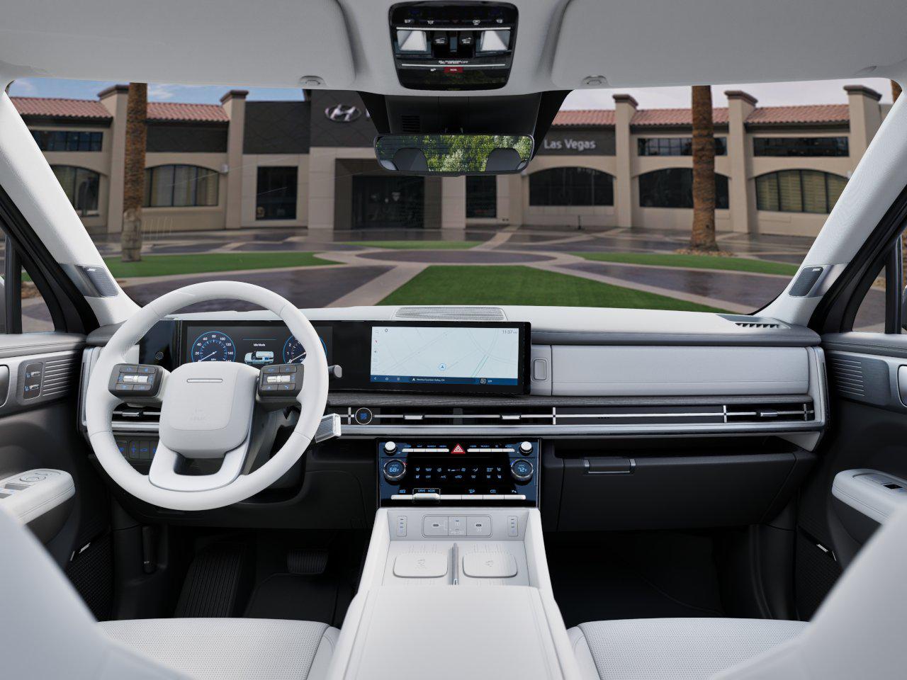 Thumbnail: 2026 Hyundai Santa Fe - 11