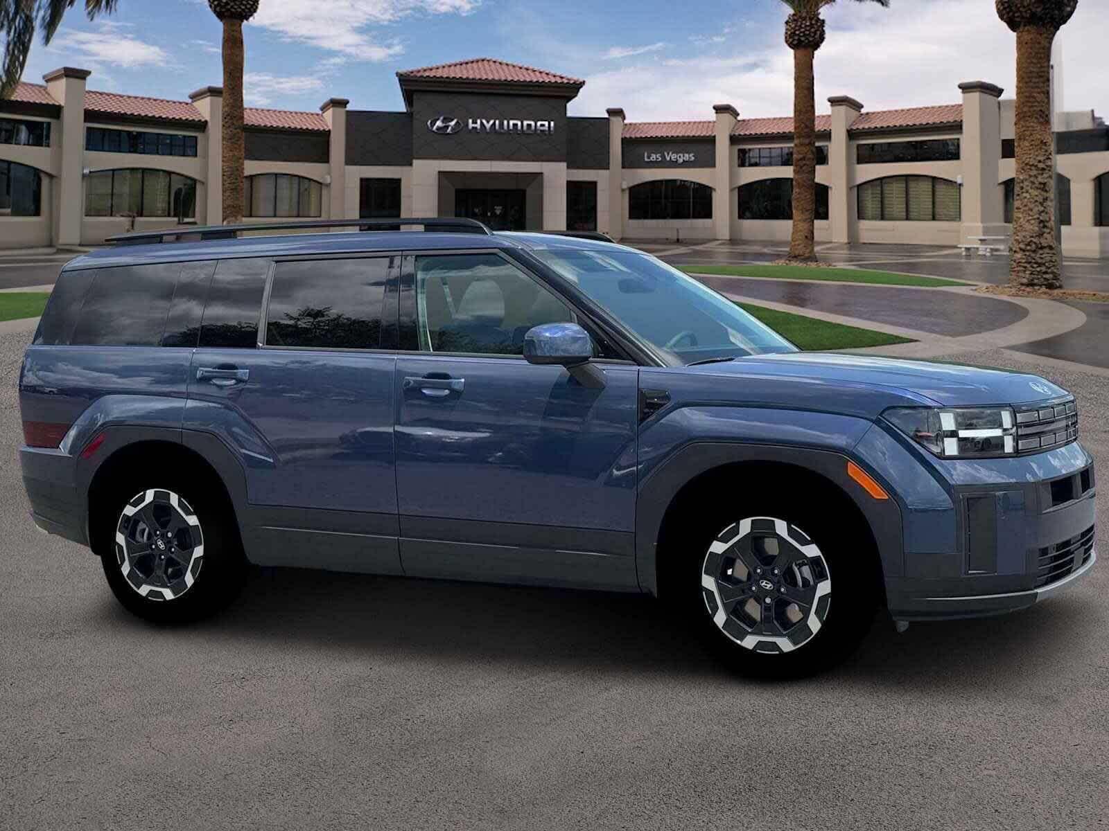 Thumbnail: 2026 Hyundai Santa Fe - 10