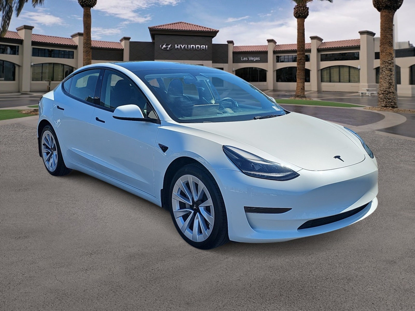 Thumbnail: 2023 Tesla Model 3 - 3
