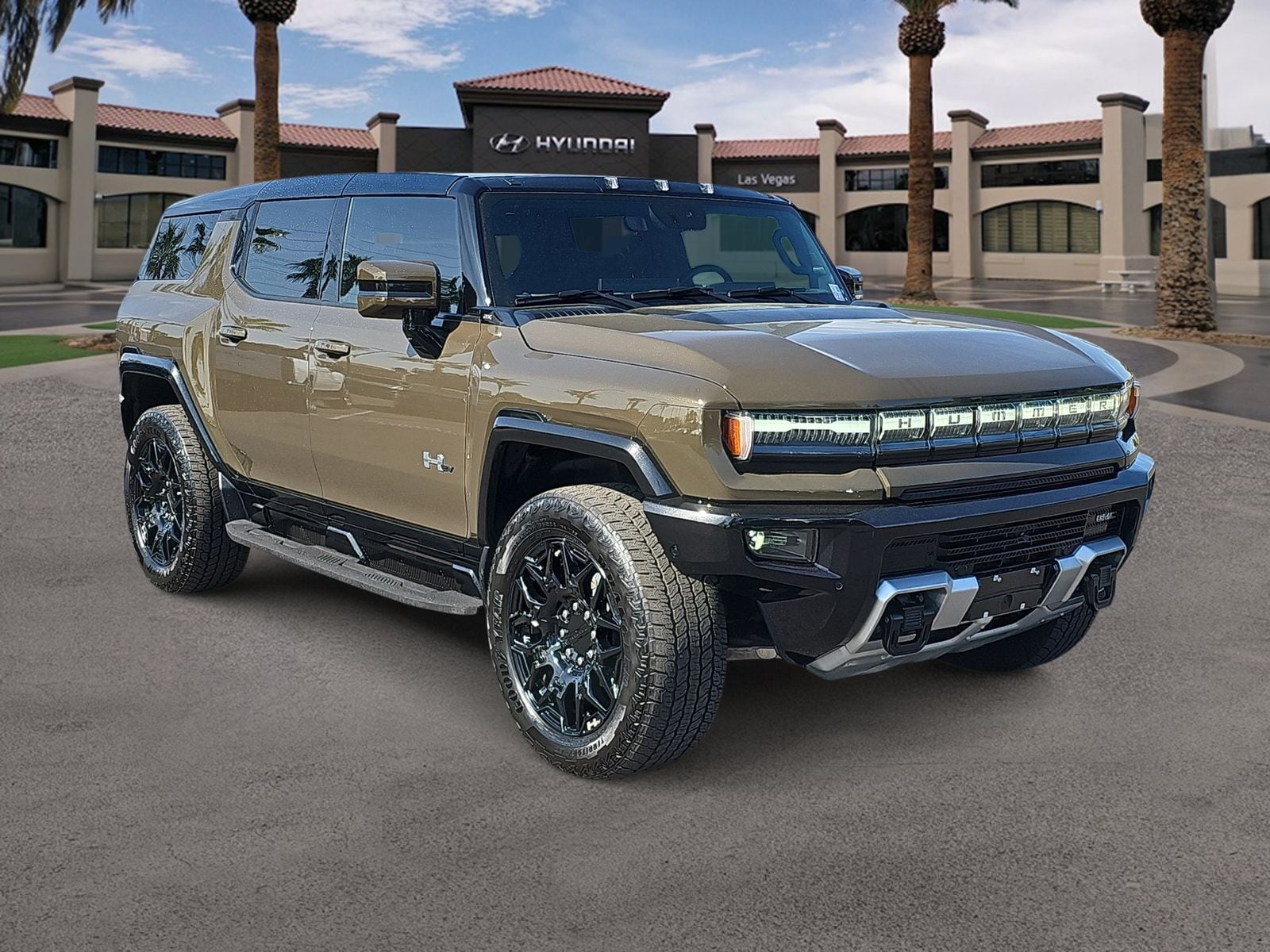 Thumbnail: 2025 GMC Hummer EV - 2