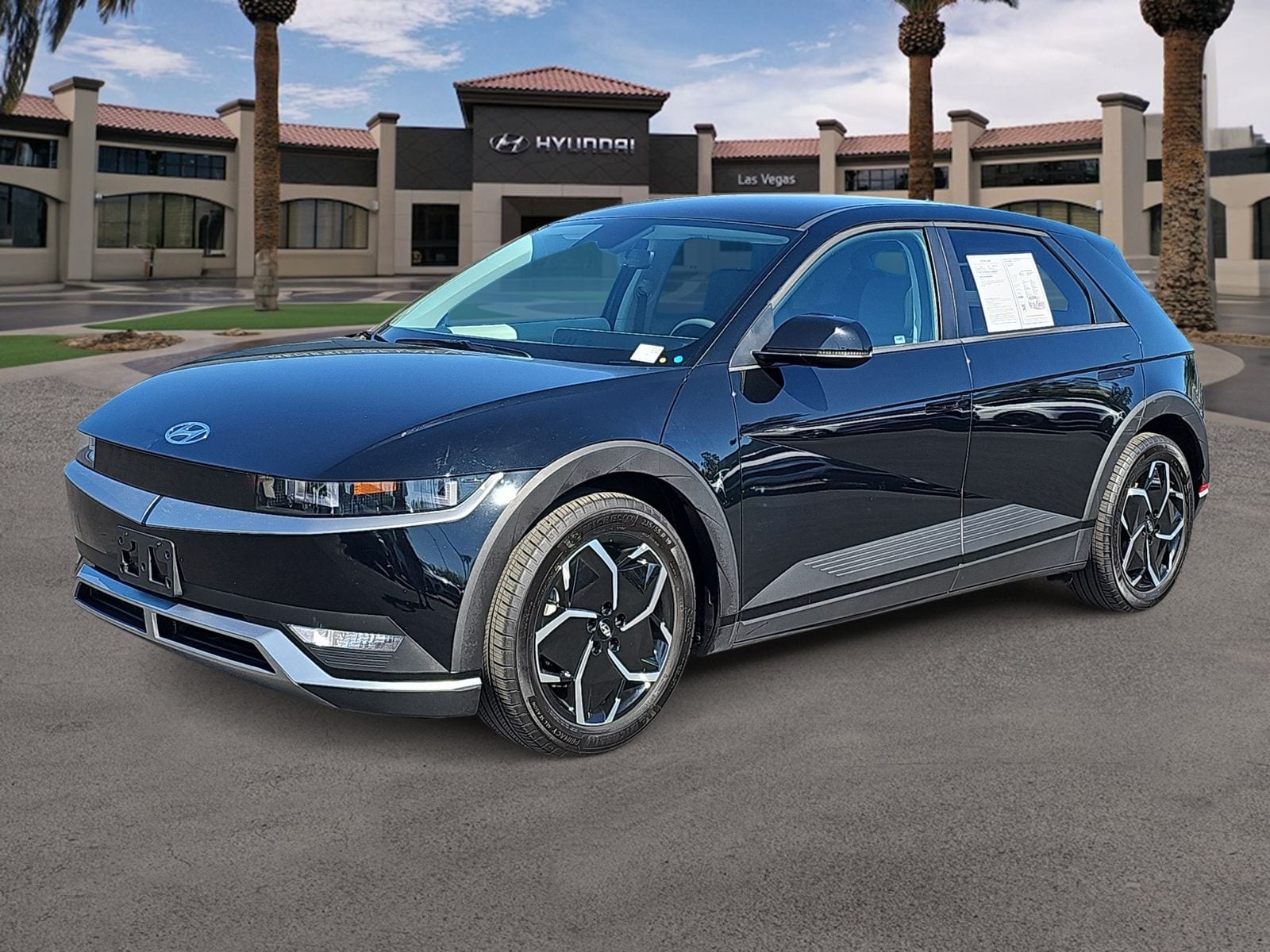 Thumbnail: 2024 Hyundai Ioniq 5 - 4