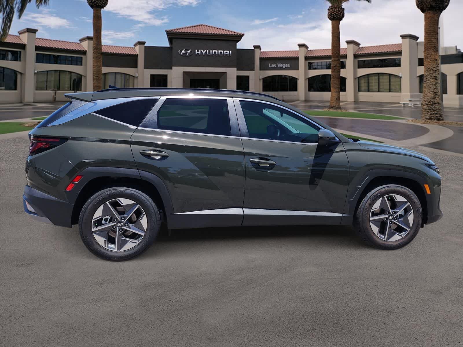 Thumbnail: 2026 Hyundai Tucson - 9
