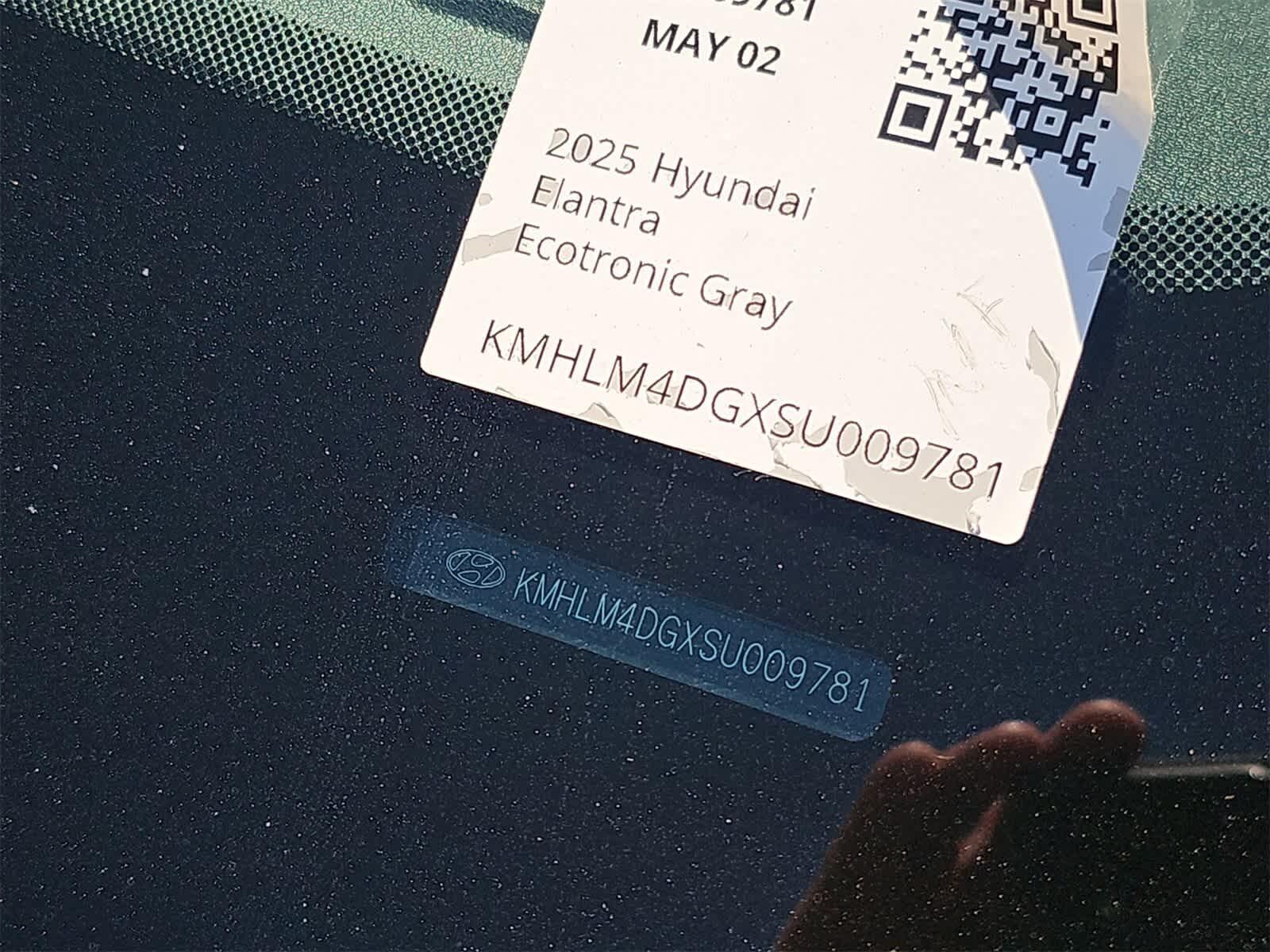 Thumbnail: 2025 Hyundai Elantra - 23