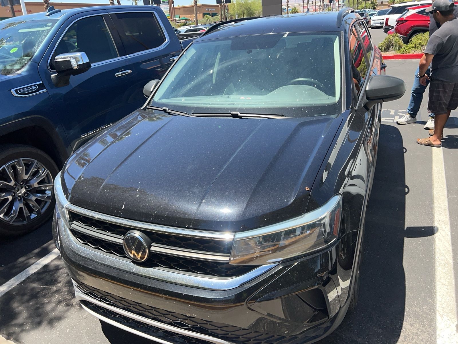 2022 Volkswagen Taos S -
                  Las Vegas, NV