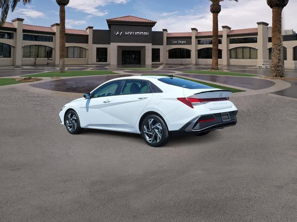Thumbnail: 2025 Hyundai Elantra - 6