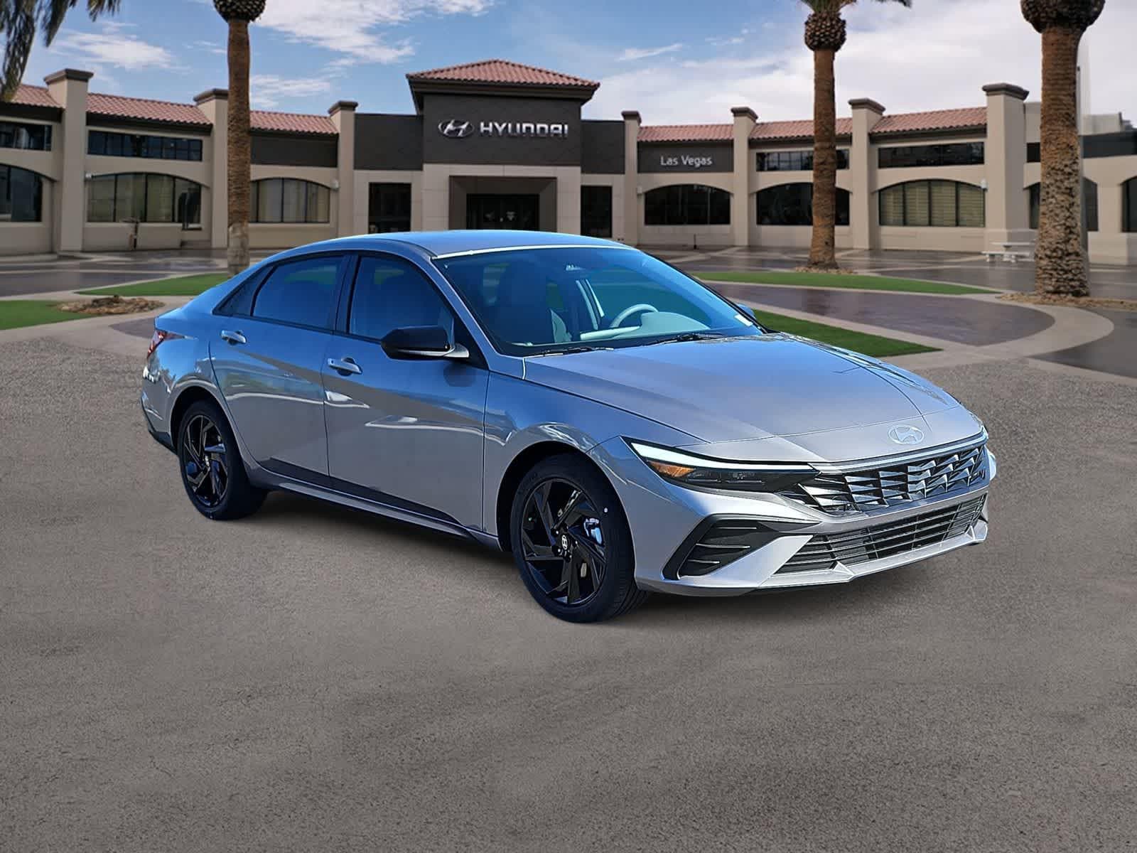 Thumbnail: 2026 Hyundai Elantra - 2