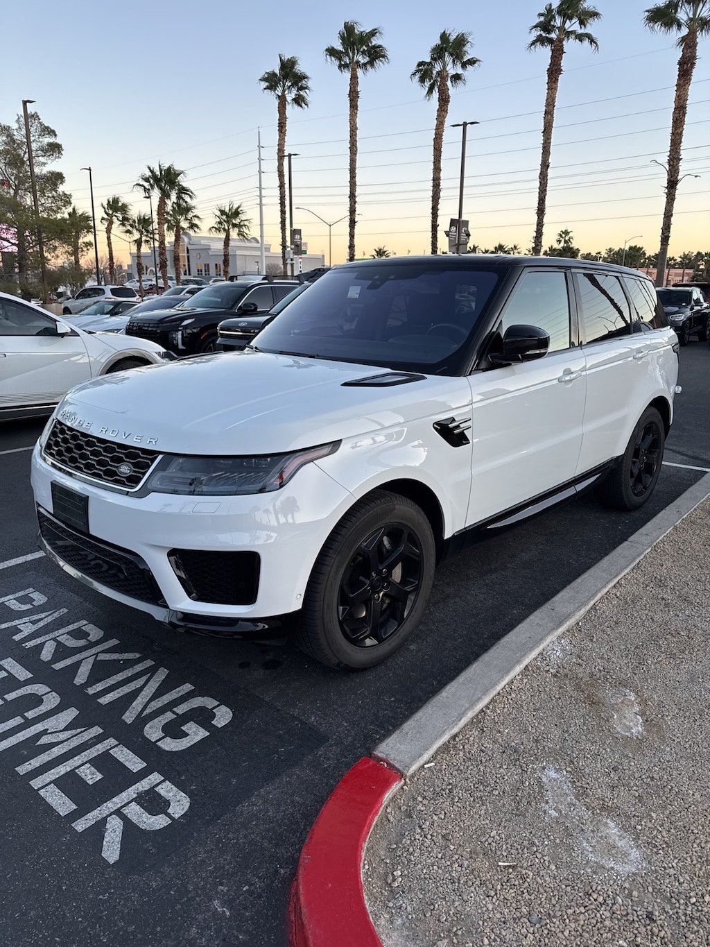 Used 2019 Land Rover Range Rover Sport HSE SUV