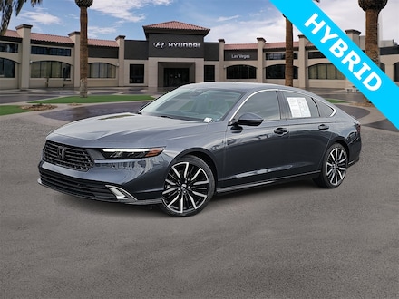 2023 Honda Accord Hybrid Touring Sedan