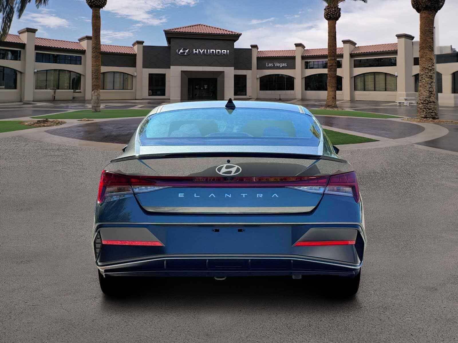 Thumbnail: 2026 Hyundai Elantra - 6