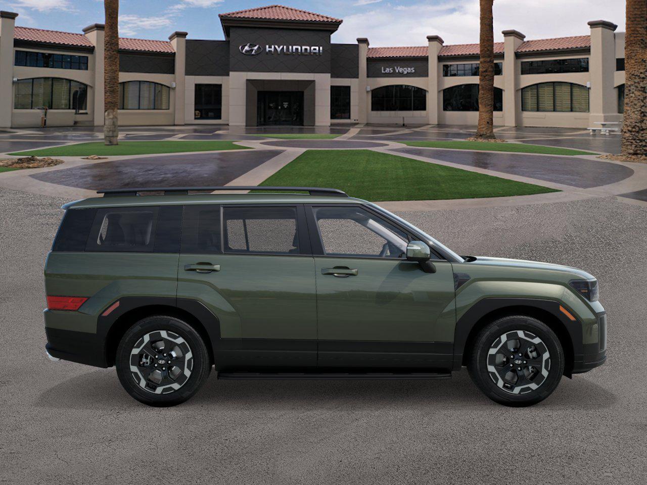 Thumbnail: 2026 Hyundai Santa Fe - 7