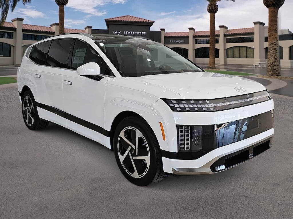 New 2026 Hyundai IONIQ 9 SEL SUV