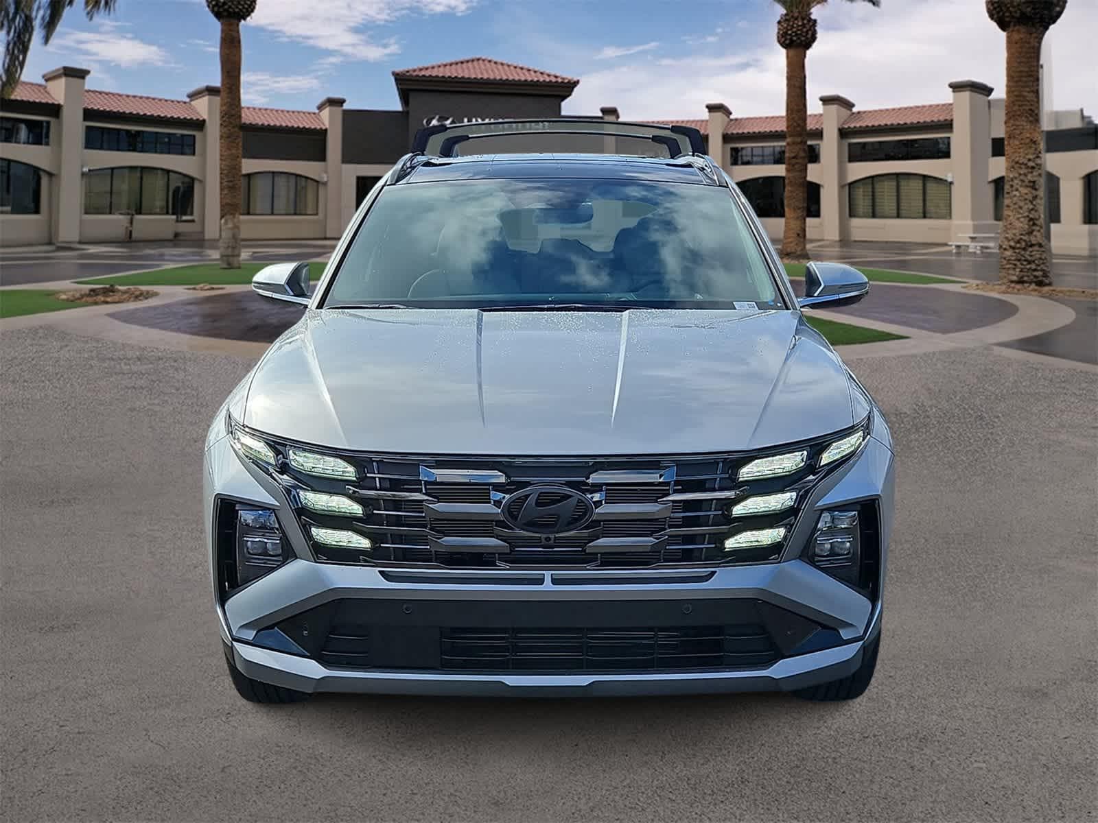 Thumbnail: 2026 Hyundai Tucson - 3