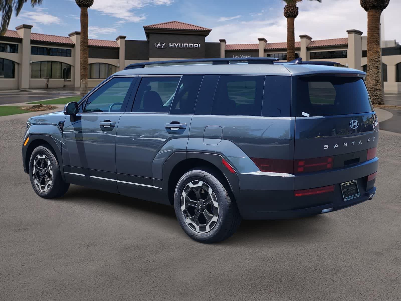 Thumbnail: 2026 Hyundai Santa Fe - 6