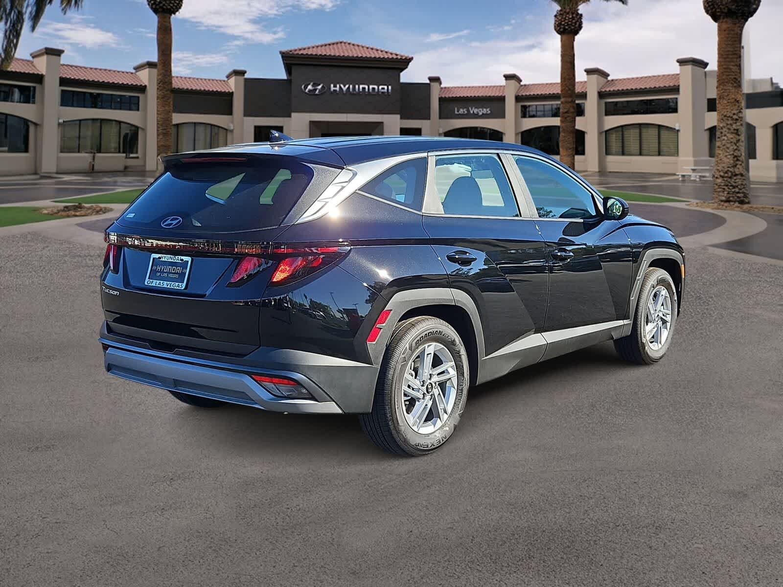 Thumbnail: 2026 Hyundai Tucson - 8