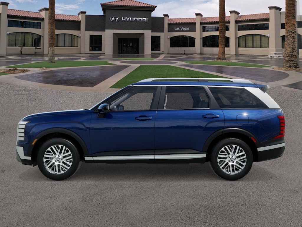 New 2026 Hyundai Palisade SEL FWD SUV