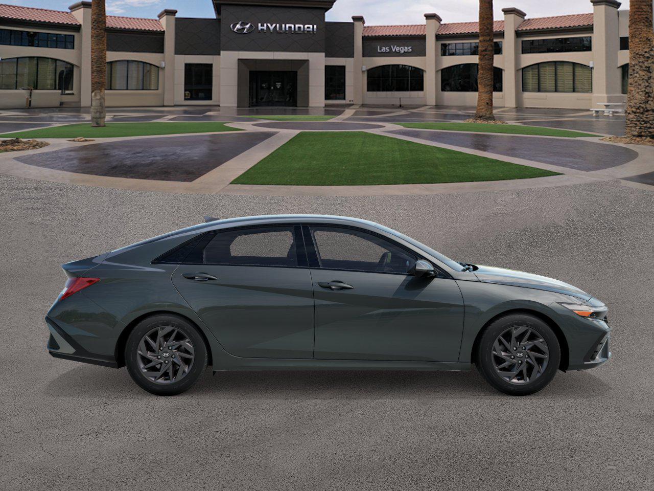 Thumbnail: 2026 Hyundai Elantra - 7