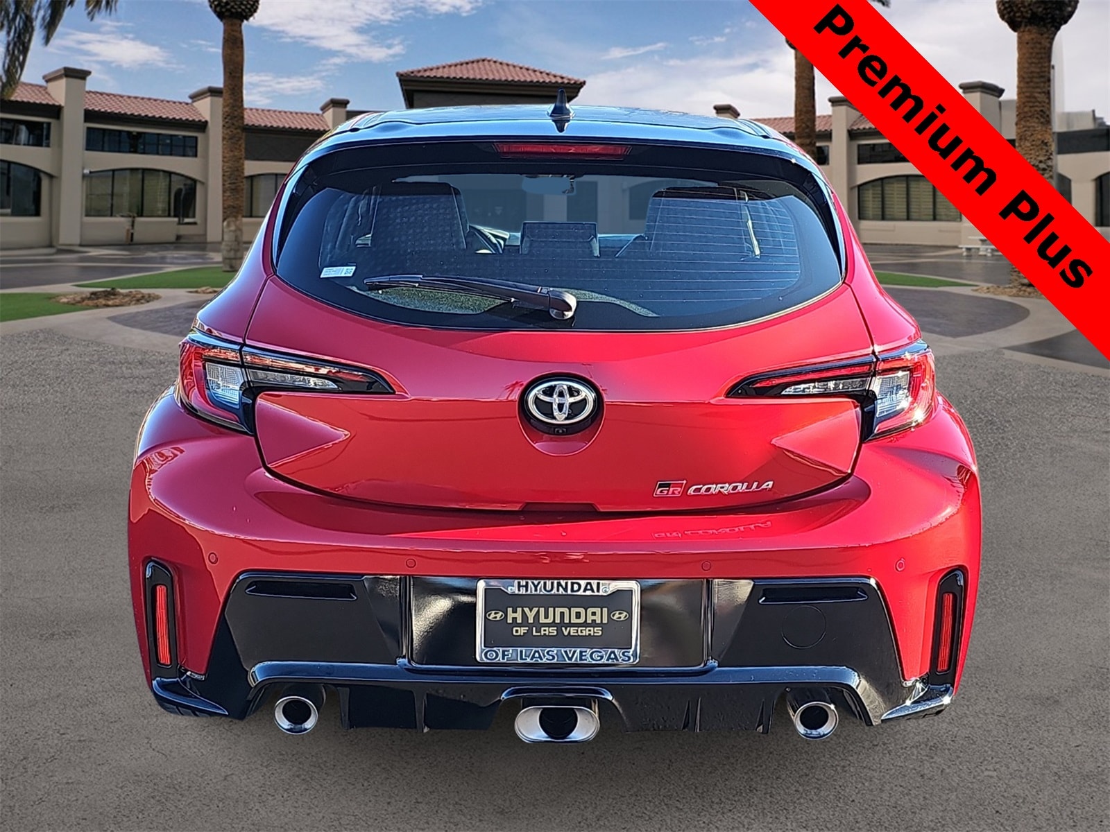 Thumbnail: 2025 Toyota GR Corolla - 7