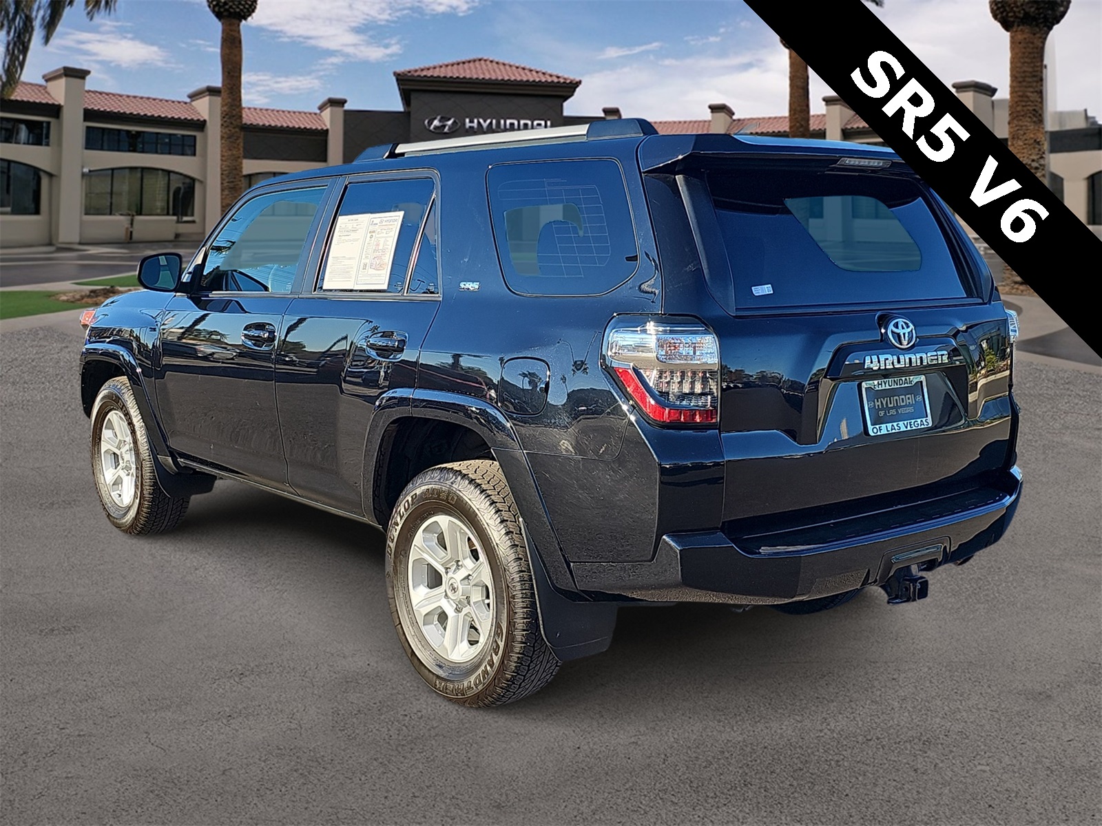 Thumbnail: 2024 Toyota 4Runner - 6