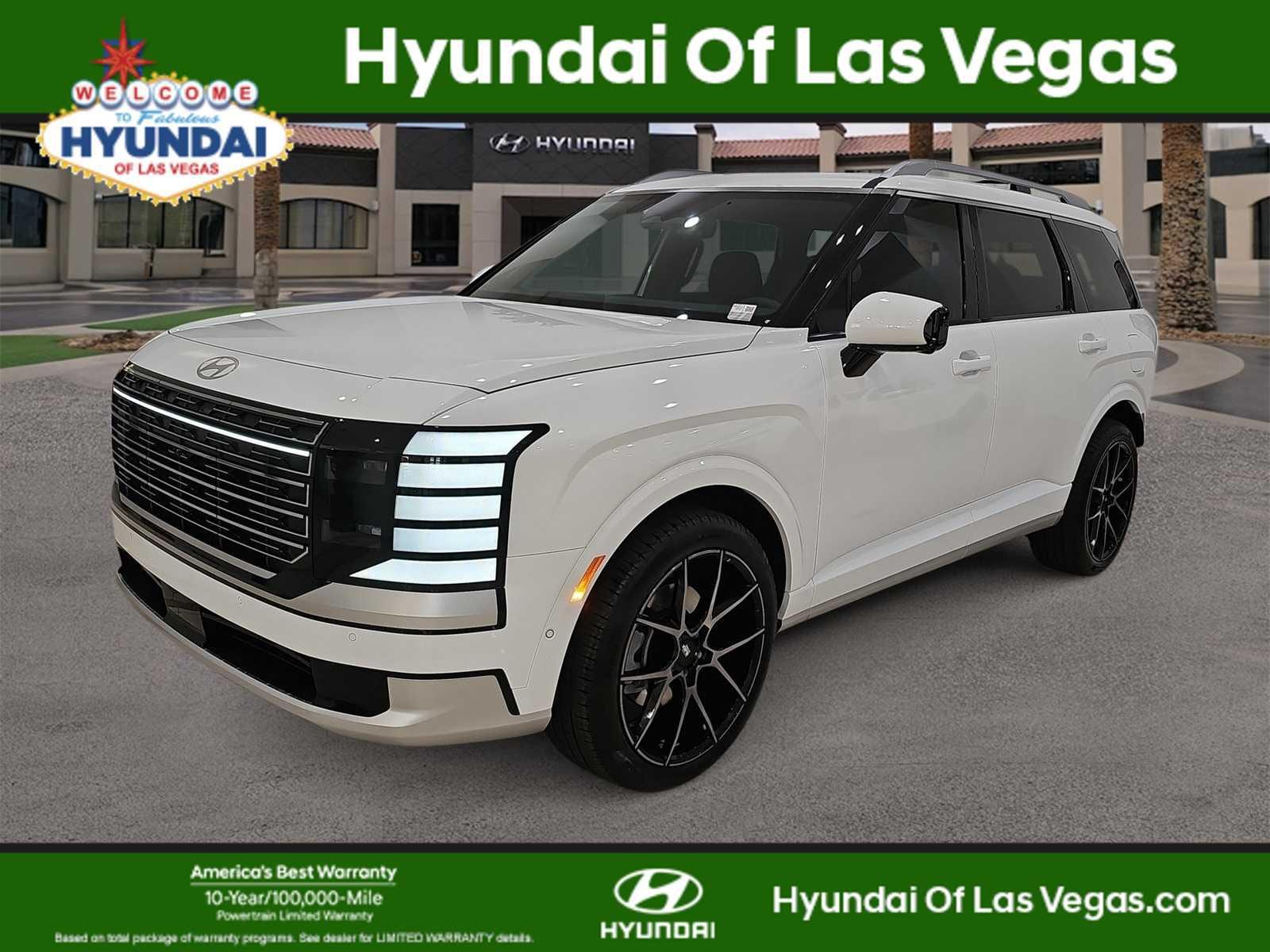 Thumbnail: 2026 Hyundai Palisade - 1