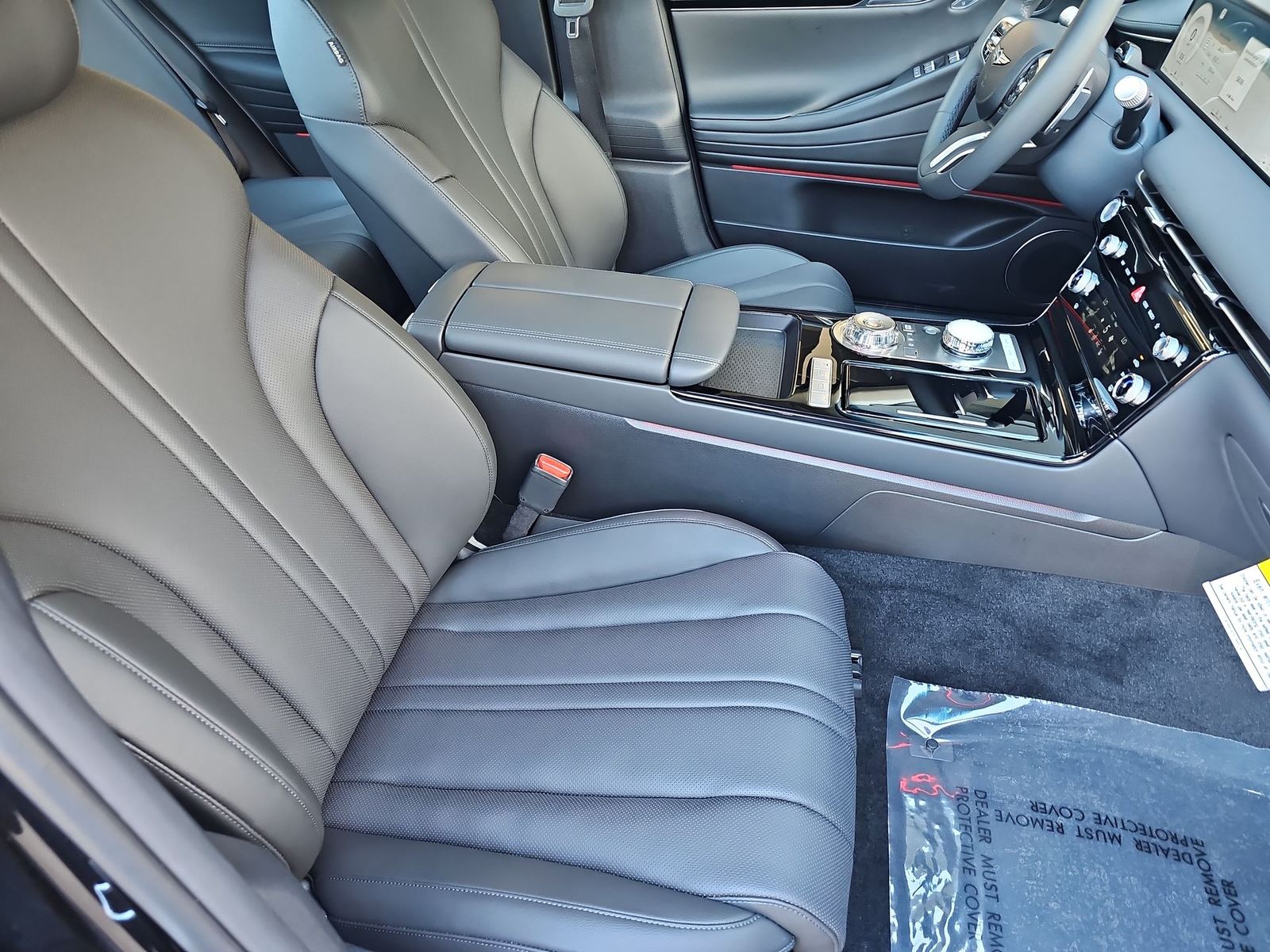 Thumbnail: 2026 Genesis G80 - 18