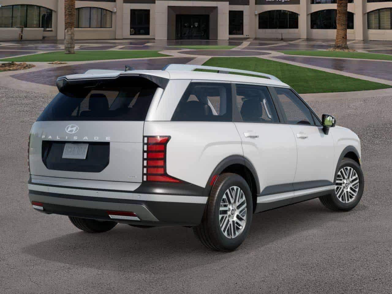 Thumbnail: 2026 Hyundai Palisade - 4