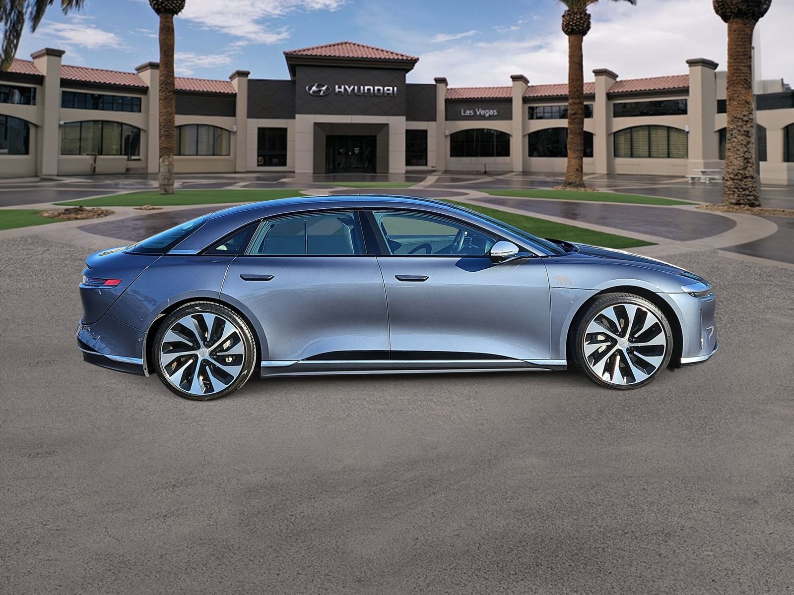 Thumbnail: 2024 Lucid Air - 8