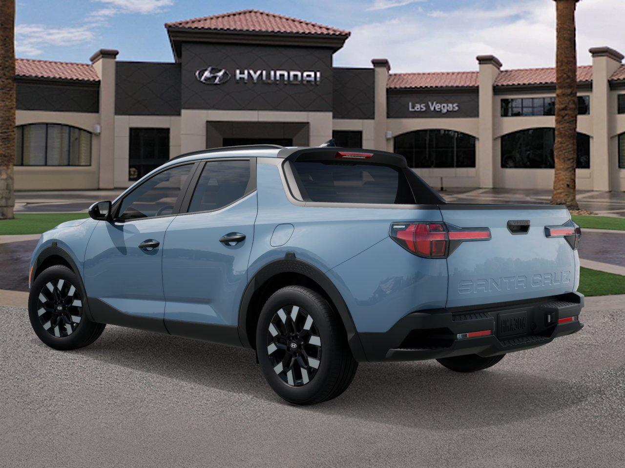 Thumbnail: 2026 Hyundai Santa Cruz - 5